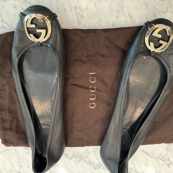 Gucci flats size 10 - Picture 2 of 7